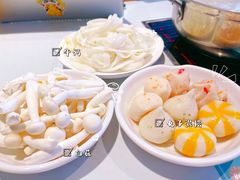 招牌四宝丸-蚝大仙横琴生蚝火锅(中央汇店)
