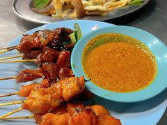 -黄亚华小食店(Jalan Alor)
