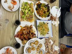 -聚德福海鲜家常菜(刘庄店)