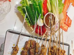 -贺记东北烧烤(夫子庙总店)