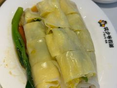 -花少爷·鲜虾干贝粥(延安万达店)