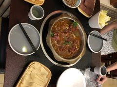 -乡村驴肉馆羊蝎子