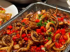 -老萍巷·莲花血鸭(步行街店)