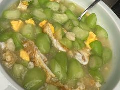 荷包丝瓜-芙蓉凰花园酒楼