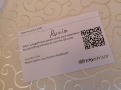 -Salon de Ville浦江汇(上海外滩华尔道夫酒店店)