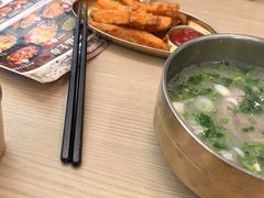 -梨花牛肉汤饭(仁恒伊势丹店)