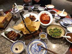 -南京大牌档(香港广场店)