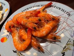 甜虾刺身-松子料理(亮马桥店)