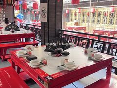 -小龙翻大江文化火锅(宽窄店)