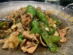 -费大厨辣椒炒肉(高铁吾悦广场店)