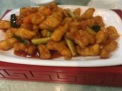 糖醋里脊-东北缘餐厅(兰埔路店)