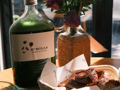 -O'mills Sourdough Bakery&Bistro(永嘉路店)