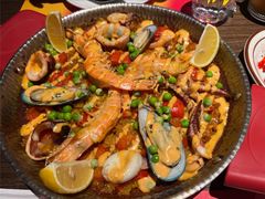 -ZAFFERANO西班牙海鲜饭(上海首店)