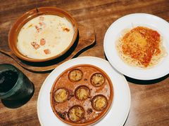 -萨莉亚意式餐厅(南京万达茂店)