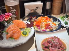 慢煮牛舌-乌君·酒场·炭火烧鸟(侨城坊店)