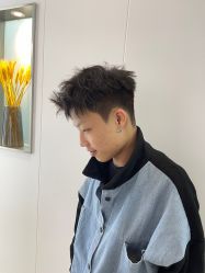 -AMO SALON男士形象