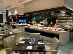 -北京海湾半山酒店-加咖啡西餐厅