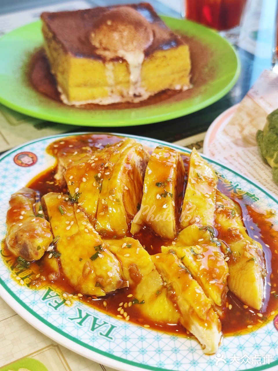 来未央国际必须吃的宝藏茶餐厅