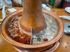 -前门杨记·铜锅涮肉(王府井·故宫店)