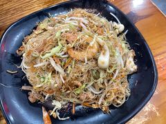 海鲜炒米面-台州老六海鲜面馆(上南总店)
