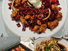 -3号仓库·创意中国菜(新世界城店)