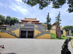 -方山风景区定林寺