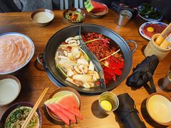 -萍姐火锅·公路夜市(武汉首店)