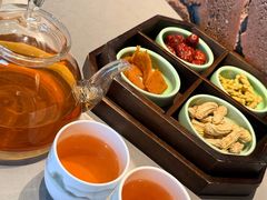 -溪山云境森林音乐餐厅(湖景店)