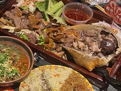 -沙州食驿·非遗小吃夜市