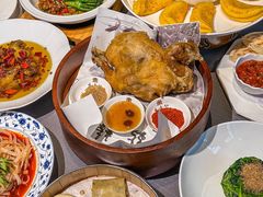 -秦月轩·陕西家乡菜(阜成路·五棵松店)