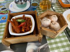 -观塘港茶餐厅(八一大道店)
