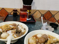 四色鱼蛋粉-西关刘福记(文德路店)