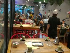 大堂-阿记烧烤(大兴新区店)