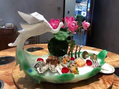 -神洲四海大酒楼(王府井澳门中心店)