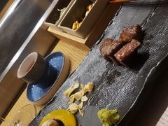 -丽思卡尔顿·炙焰·铁板烧餐厅