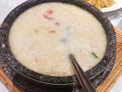 石锅泡米香-安吉涵田度假村·水榭居中餐厅