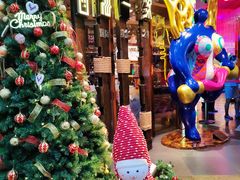 -四海一家自助餐(益田假日广场店)