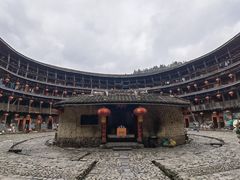 -南靖田螺坑土楼群景区