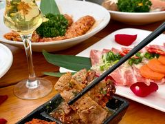 -柠檬花院烤肉·会议团建·聚会·求婚(三圣乡店)