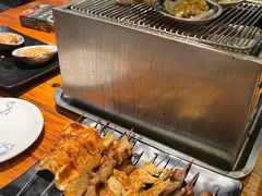 -丹东特色烤肉(学府路一部店)