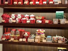 零售区-星巴克臻选(思南公馆店)