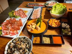 -山居屋炭火烧肉(厚街万达店)