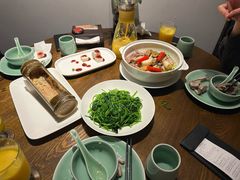 -粗茶淡饭·隐庐私厨(东亭店)