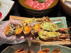 -花潮料理艺食馆(SM新生活广场店)