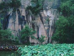 -绍兴东湖风景区