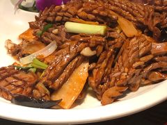爆炒腰花-会仙楼饭庄(宽厚里店)