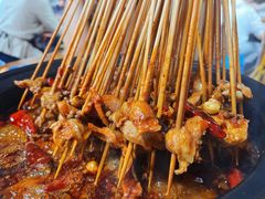 排骨-唐记煌大坨卤牛肉串串(瑞南街店)