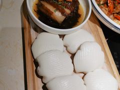 扣肉夹馍-大碗先生(沙湾天虹店)