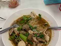 -Magic Food Point(Airport Street food)