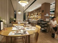 大堂-四季餐厅(大寺店)